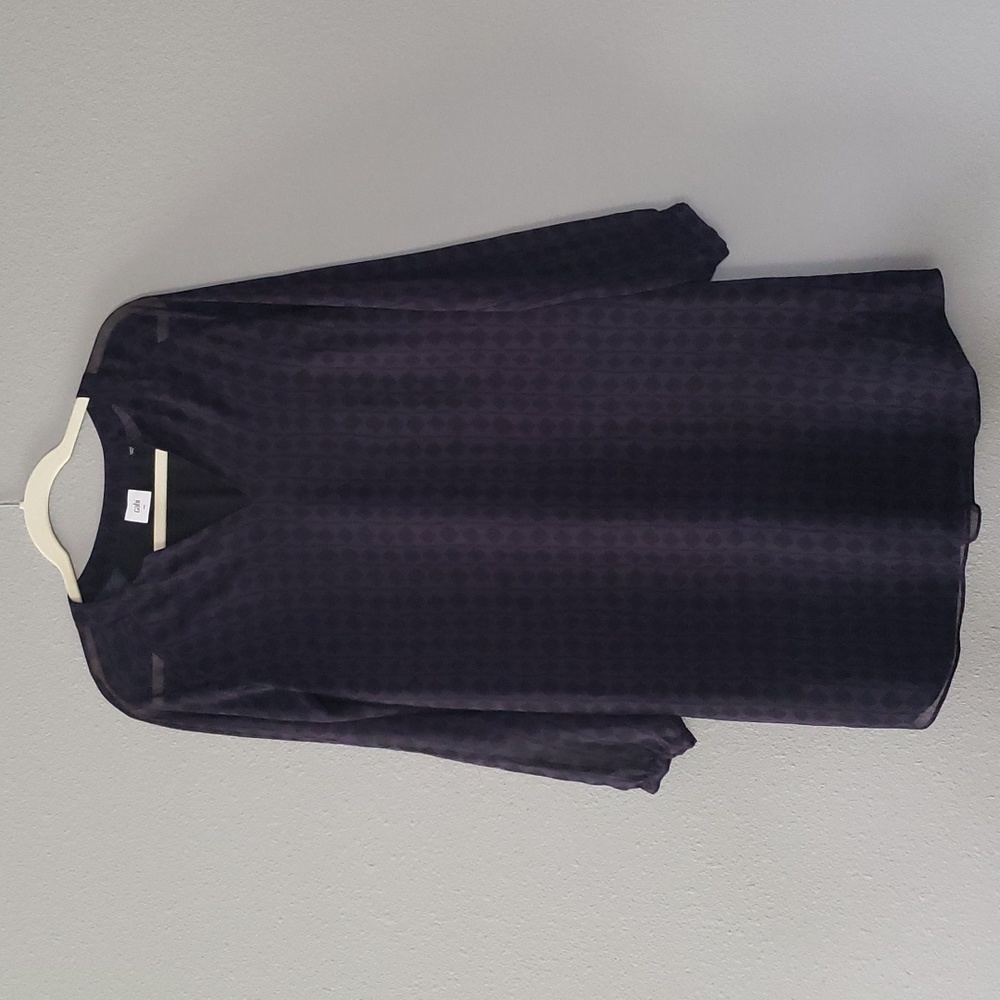 Cabi Harlequin Dress